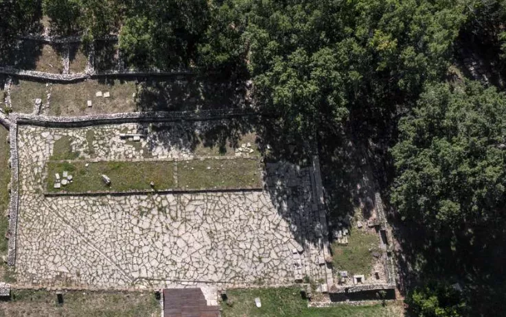 Rossano di Vaglio: Torna la Ricerca Archeologica